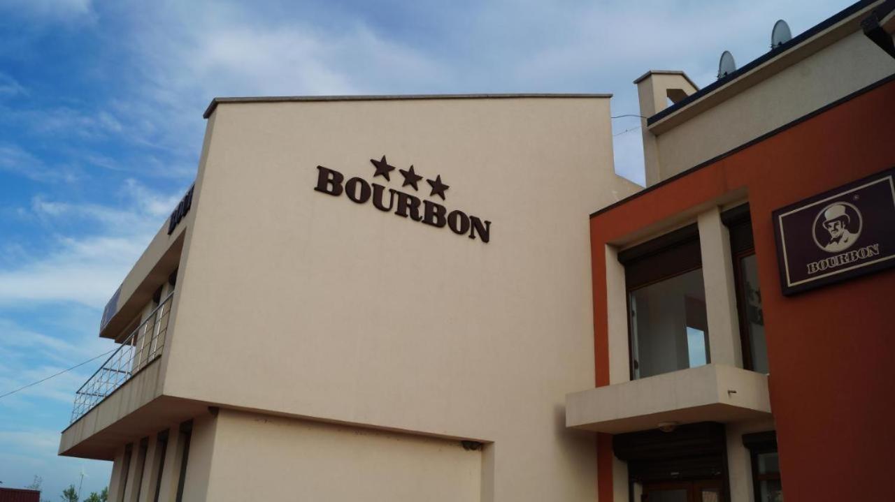 Hotel Bourbon 바마베체 외부 사진